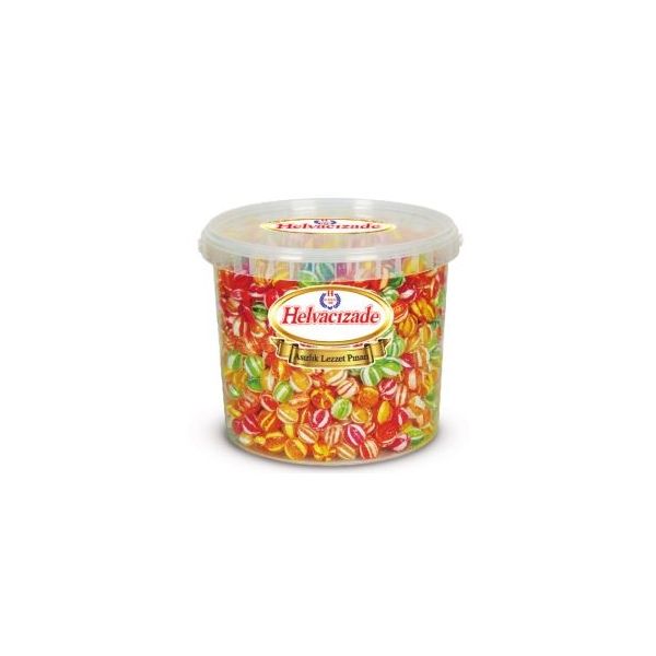 5 KG KARIŞIK BONBON ŞEKERİ